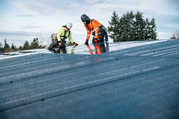 Reliable Gutter Installation contractor in Herndon, KY by Roof Repair Smedway